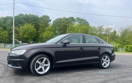 Audi A3, 2013 год, 1 450 000 рублей, 15 фотография
