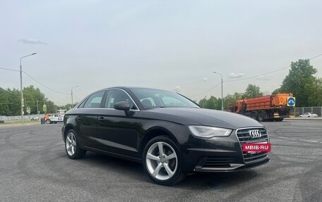 Audi A3, 2013 год, 1 450 000 рублей, 7 фотография