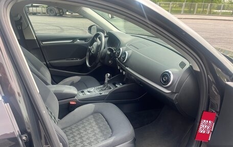 Audi A3, 2013 год, 1 450 000 рублей, 16 фотография