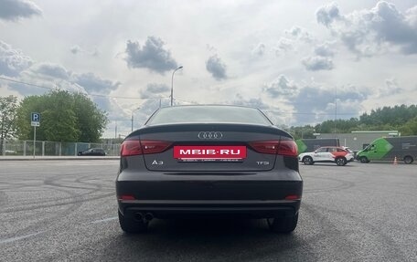Audi A3, 2013 год, 1 450 000 рублей, 11 фотография