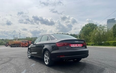 Audi A3, 2013 год, 1 450 000 рублей, 12 фотография