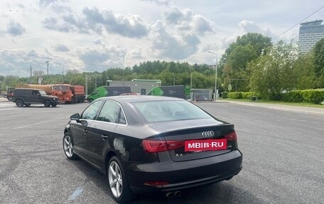 Audi A3, 2013 год, 1 450 000 рублей, 13 фотография