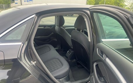 Audi A3, 2013 год, 1 450 000 рублей, 26 фотография