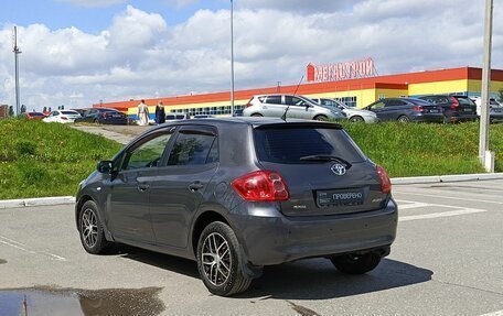 Toyota Auris II, 2007 год, 650 000 рублей, 8 фотография