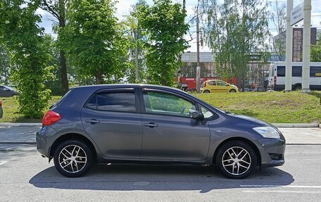 Toyota Auris II, 2007 год, 650 000 рублей, 5 фотография
