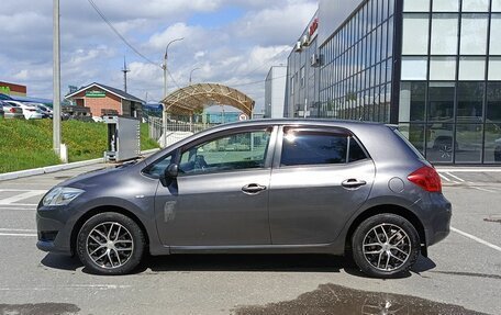 Toyota Auris II, 2007 год, 650 000 рублей, 10 фотография