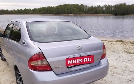 Toyota Prius IV XW50, 2000 год, 240 000 рублей, 6 фотография