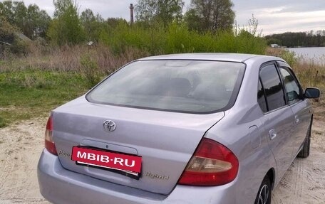 Toyota Prius IV XW50, 2000 год, 240 000 рублей, 7 фотография