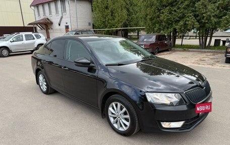 Skoda Octavia, 2013 год, 1 199 000 рублей, 3 фотография