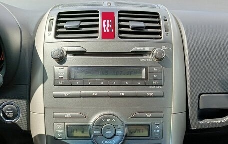Toyota Auris II, 2007 год, 650 000 рублей, 18 фотография