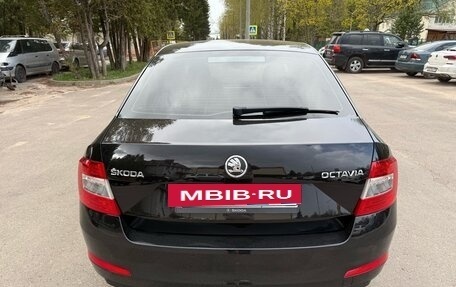 Skoda Octavia, 2013 год, 1 199 000 рублей, 6 фотография