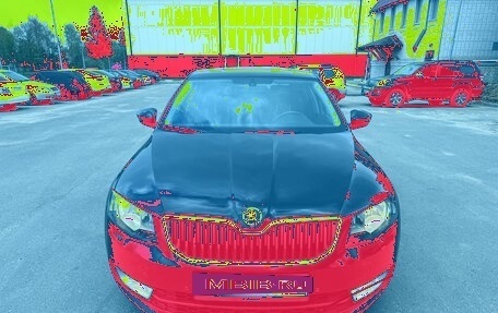 Skoda Octavia, 2013 год, 1 199 000 рублей, 2 фотография