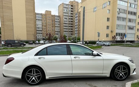 Mercedes-Benz S-Класс, 2014 год, 3 990 000 рублей, 7 фотография