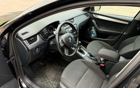 Skoda Octavia, 2013 год, 1 199 000 рублей, 10 фотография