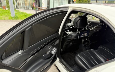 Mercedes-Benz S-Класс, 2014 год, 3 990 000 рублей, 10 фотография