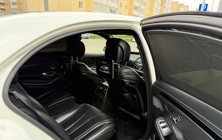 Mercedes-Benz S-Класс, 2014 год, 3 990 000 рублей, 11 фотография