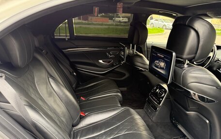 Mercedes-Benz S-Класс, 2014 год, 3 990 000 рублей, 12 фотография