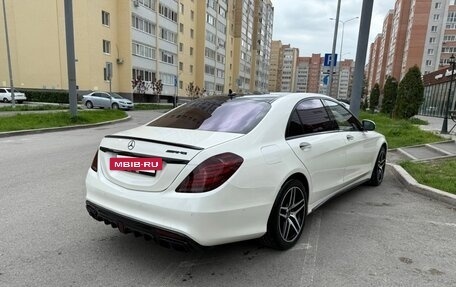 Mercedes-Benz S-Класс, 2014 год, 3 990 000 рублей, 6 фотография