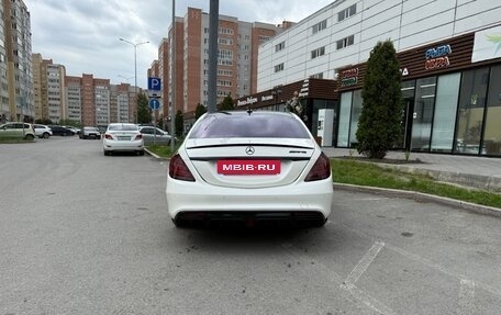 Mercedes-Benz S-Класс, 2014 год, 3 990 000 рублей, 5 фотография