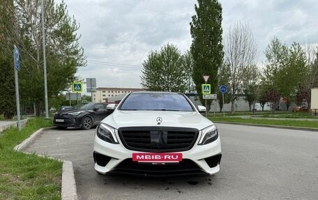 Mercedes-Benz S-Класс, 2014 год, 3 990 000 рублей, 2 фотография