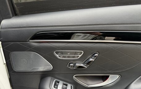 Mercedes-Benz S-Класс, 2014 год, 3 990 000 рублей, 13 фотография