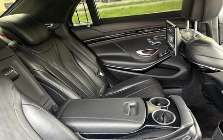 Mercedes-Benz S-Класс, 2014 год, 3 990 000 рублей, 14 фотография