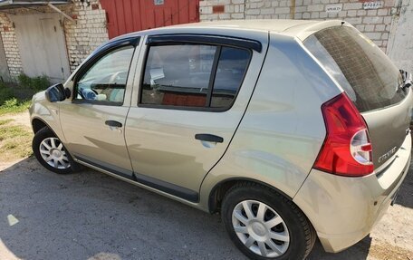 Renault Sandero I, 2012 год, 750 000 рублей, 2 фотография