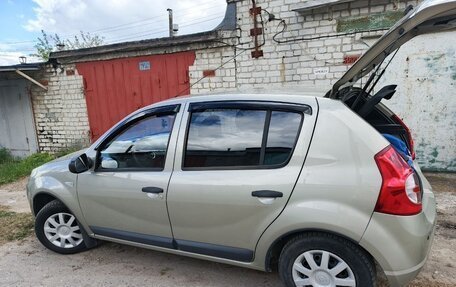 Renault Sandero I, 2012 год, 750 000 рублей, 7 фотография