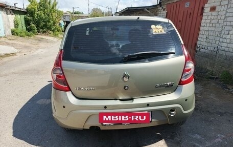 Renault Sandero I, 2012 год, 750 000 рублей, 3 фотография