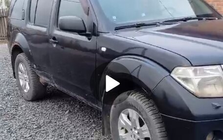 Nissan Pathfinder, 2007 год, 750 000 рублей, 3 фотография