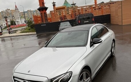 Mercedes-Benz E-Класс, 2020 год, 4 100 000 рублей, 2 фотография