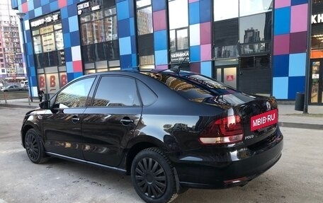 Volkswagen Polo VI (EU Market), 2019 год, 1 290 000 рублей, 5 фотография