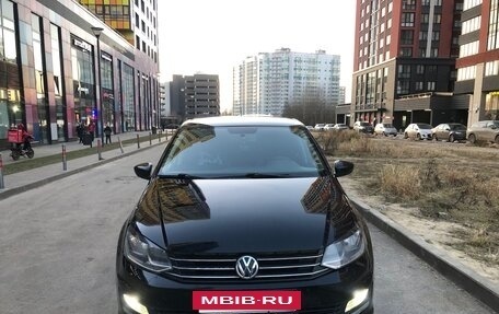 Volkswagen Polo VI (EU Market), 2019 год, 1 290 000 рублей, 3 фотография