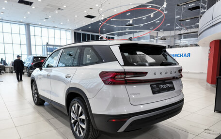 Skoda Kodiaq, 2025 год, 5 399 000 рублей, 7 фотография