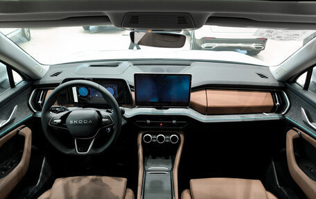 Skoda Kodiaq, 2025 год, 5 399 000 рублей, 14 фотография