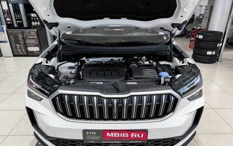 Skoda Kodiaq, 2025 год, 5 399 000 рублей, 9 фотография