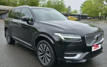 Volvo XC90 II рестайлинг, 2019 год, 4 720 000 рублей, 3 фотография