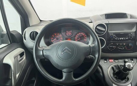 Citroen Berlingo II рестайлинг, 2010 год, 700 000 рублей, 10 фотография