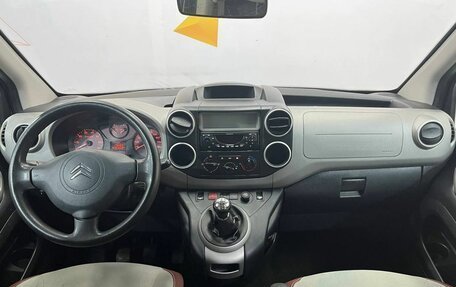 Citroen Berlingo II рестайлинг, 2010 год, 700 000 рублей, 9 фотография