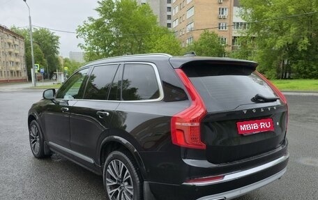 Volvo XC90 II рестайлинг, 2019 год, 4 720 000 рублей, 6 фотография