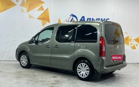 Citroen Berlingo II рестайлинг, 2010 год, 700 000 рублей, 5 фотография