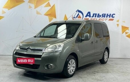 Citroen Berlingo II рестайлинг, 2010 год, 700 000 рублей, 7 фотография