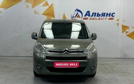 Citroen Berlingo II рестайлинг, 2010 год, 700 000 рублей, 8 фотография