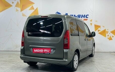 Citroen Berlingo II рестайлинг, 2010 год, 700 000 рублей, 3 фотография