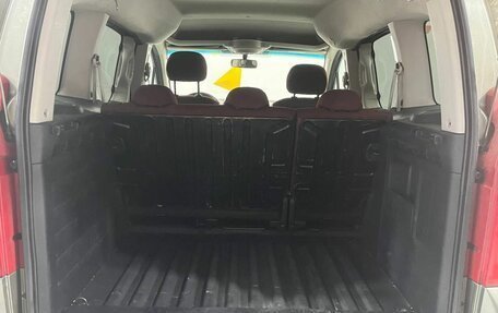 Citroen Berlingo II рестайлинг, 2010 год, 700 000 рублей, 16 фотография