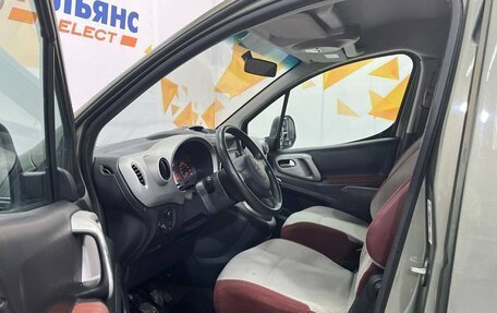 Citroen Berlingo II рестайлинг, 2010 год, 700 000 рублей, 14 фотография