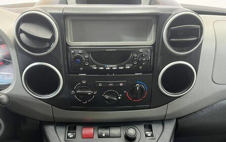 Citroen Berlingo II рестайлинг, 2010 год, 700 000 рублей, 13 фотография