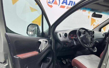 Citroen Berlingo II рестайлинг, 2010 год, 700 000 рублей, 18 фотография