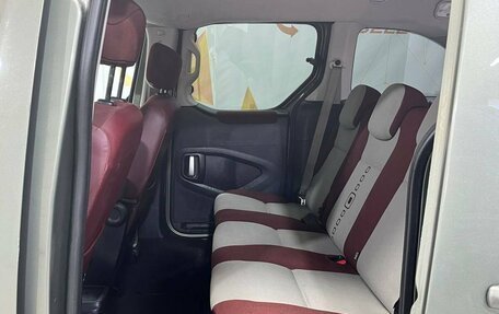 Citroen Berlingo II рестайлинг, 2010 год, 700 000 рублей, 22 фотография