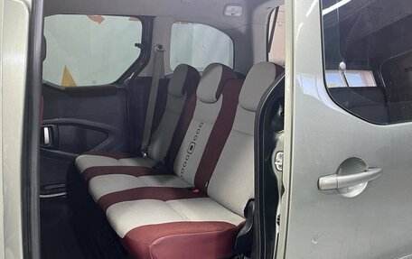 Citroen Berlingo II рестайлинг, 2010 год, 700 000 рублей, 21 фотография